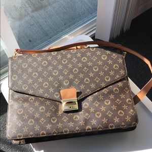 Trendy work/computer bag